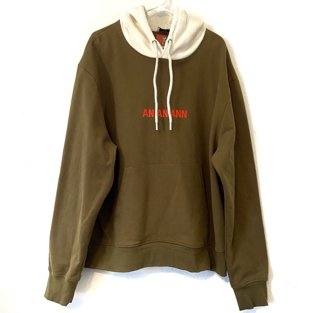 Annie’s Superstore Hoodie An An Ann Men’s Size XL